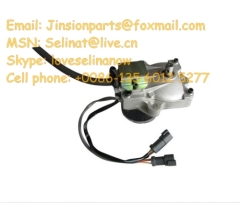 pc200-7 Komatsu stepping motor,pc220-7 throttle motor,pc-7 Komatsu governor motor,Komatsu fuel motor 7834-41-2002