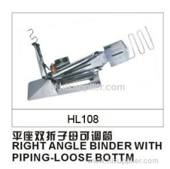 SEWING MACHINE PARTS -FOLDER HL108