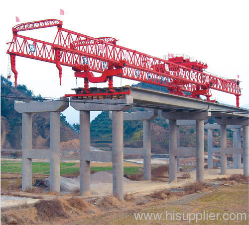 Launching Gantry Crane