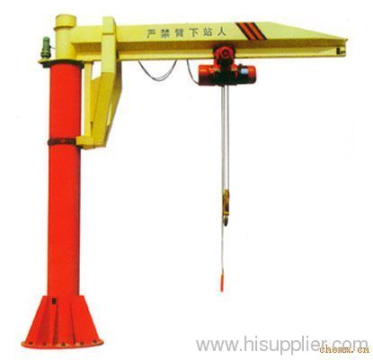 Free Standing Jib Cranes