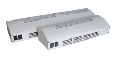 heater air curtain heating split fan