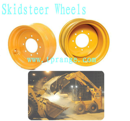 wheel loader wheels