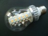 6W E27 33SMD led bulb