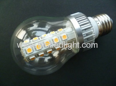 SMD led light smd lamps 33pcs 5050 SMD bulbs