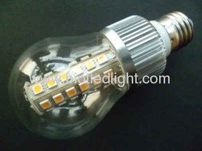7W E27 39SMD led bulb