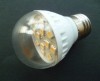 2.5W E27 12SMD led bulb