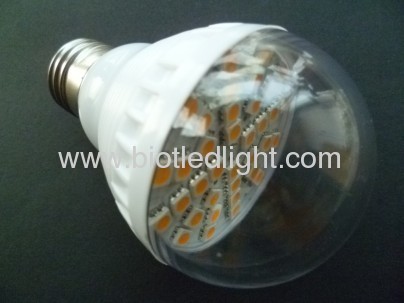 5W E27 36SMD led bulb