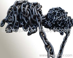 Galvanize Anchor chain