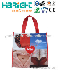 laminated PP non woven bag