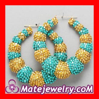 Cheap bamboo earrings wholesale