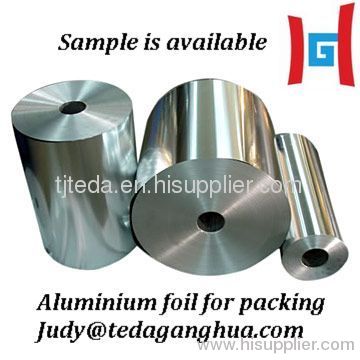 Housejold Aluminium foil
