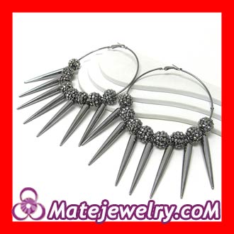 Spike basketball wives earrings