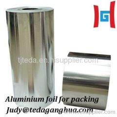 8011 Aluminium foil