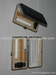 Mini Electronic Cigarette EC512 with metal case--- Cigarrillo Electronico