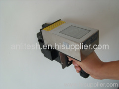 Plywood coding machine,economic handheld inkjet printer, cheaper hand coding machine