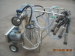 high quality rotary vane vacuum pump portable milking machine