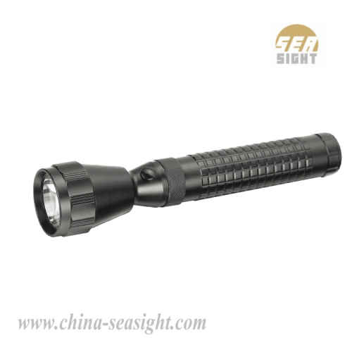 aluminum cree led flashlight