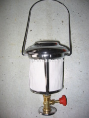 resistant gas lamp