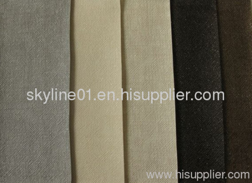 hot sale pvc leather for sofa