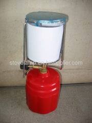 Iron Red Gas blow lamp