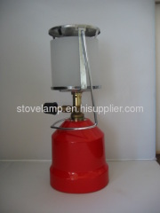 Camping gas lamp tent lamp