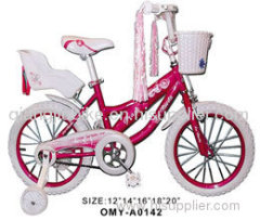 children bicycle