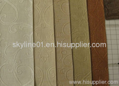 hot sale pvc leather for sofa,furniture