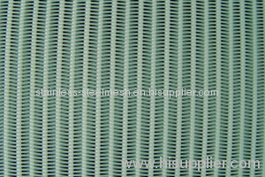 Polyester mesh