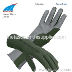 Nomex Flyers Gloves Nomex Flight Gloves Nomex Gloves