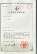 patent certificate 2