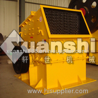 High Crushing Ratio Hammer Crusher, Hot-sale