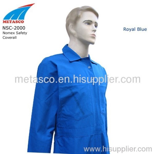 Nomex Safety Suit Nomex Safety Coveralls