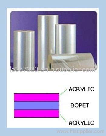 ACRYLIC-BOPET-ACRYLIC