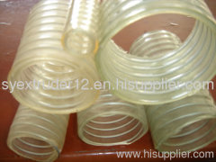 PVC fiber reinforced pipe