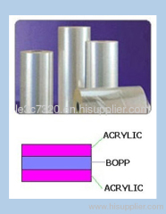 ACRYLIC-BOPP-ACRYLIC