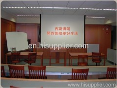 Electric Projection Screen