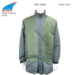 Winter Shooting Jacket