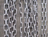 Electroplating chain