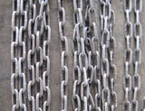 Electroplating chain