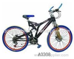 mountain bicycle