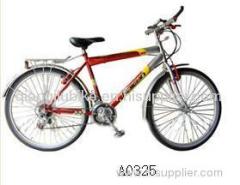 mountain bicycle