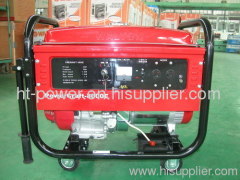 handle and wheel gasoline generator