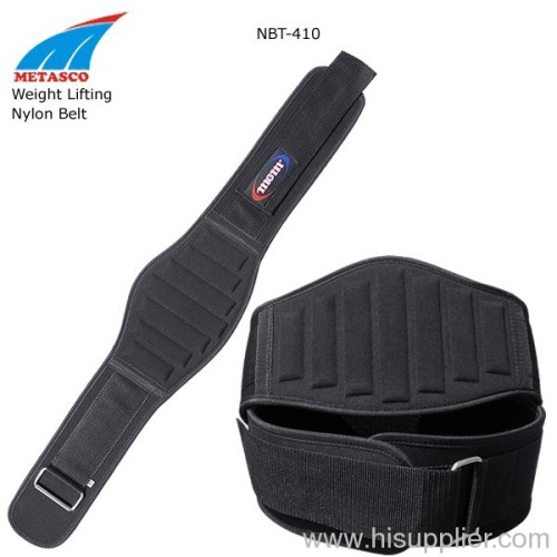 Nylon Weightlifting Belt