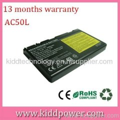 laptop battery for acer