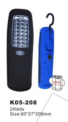 hook lights,working light,Led flashlight