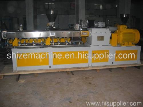 Plastic Pelletizer machine