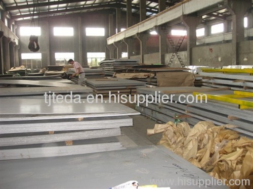 1.4845 stainless steel plate