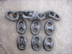 American Studard link chains