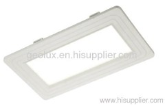 10W/12W/14W SMD LED round/rectangular Panel light,
