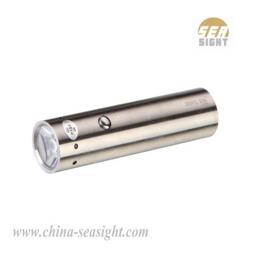 3W CREE high power aluminium LED flashlight